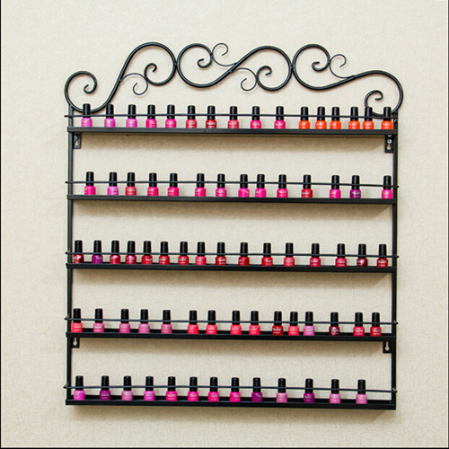 Nail Polish Hanging Shelves Buy Product on VIAN NAILS